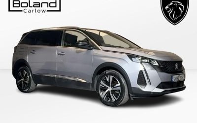 2024 Peugeot 5008