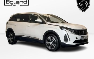 2021 Peugeot 5008
