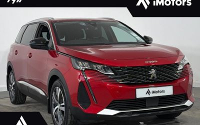 2022 Peugeot 5008