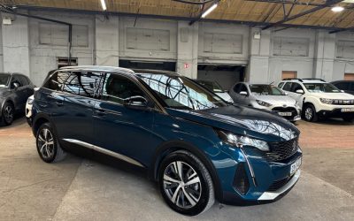 2023 Peugeot 5008