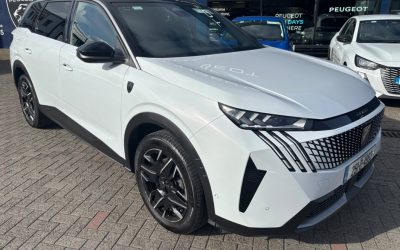 2025 Peugeot 5008