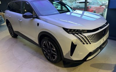 2026 Peugeot 5008