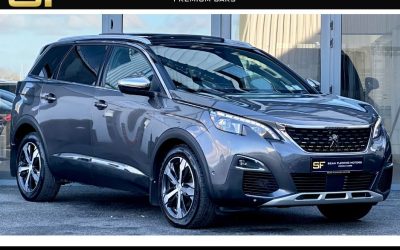 2019 Peugeot 5008