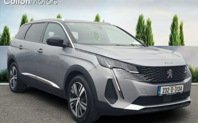 2023 Peugeot 5008