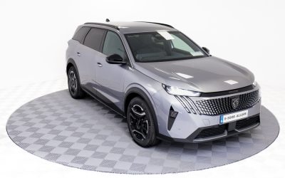 2026 Peugeot 5008