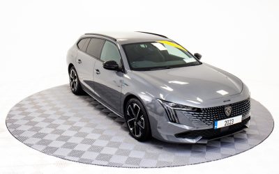 2023 Peugeot 508