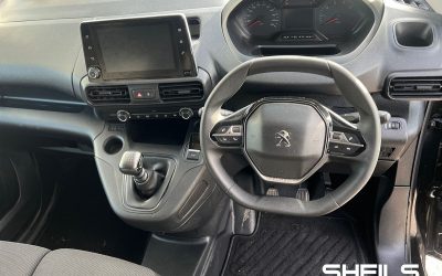 2024 Peugeot Partner