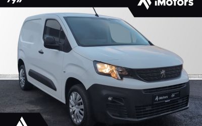 2022 Peugeot Partner