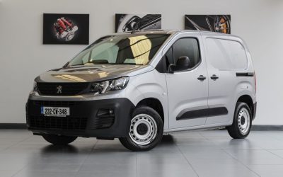 2023 Peugeot Partner