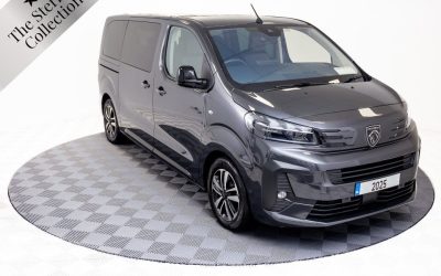 2025 Peugeot Traveller