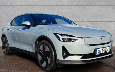 2026 Polestar 2