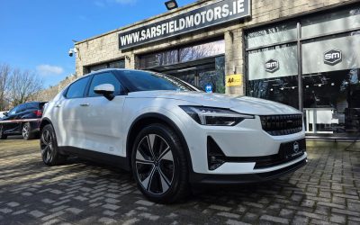 2023 Polestar 2