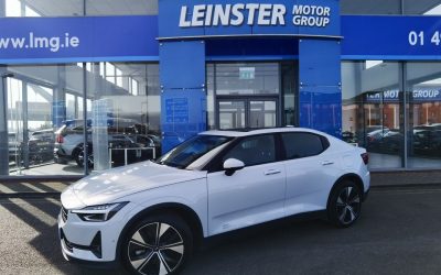 2023 Polestar 2