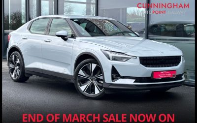 2023 Polestar 2