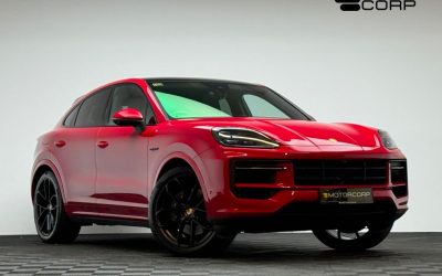 2024 Porsche Cayenne