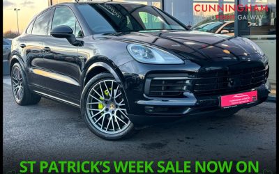 2022 Porsche Cayenne