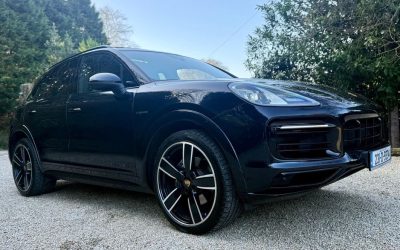 2023 Porsche Cayenne