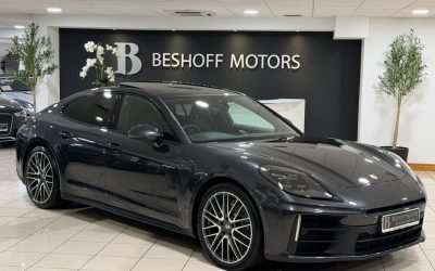 2025 Porsche Panamera