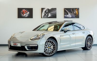 2023 Porsche Panamera