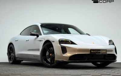 2023 Porsche Taycan