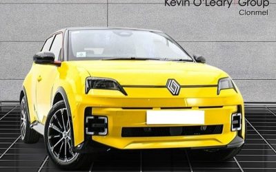 2026 Renault 5
