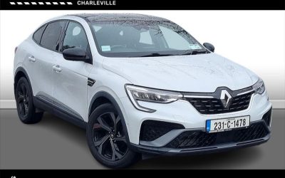 2023 Renault Arkana