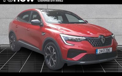 2024 Renault Arkana