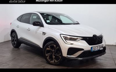2023 Renault Arkana