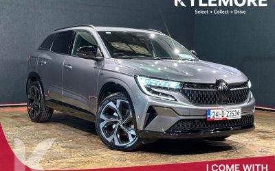 2024 Renault Austral