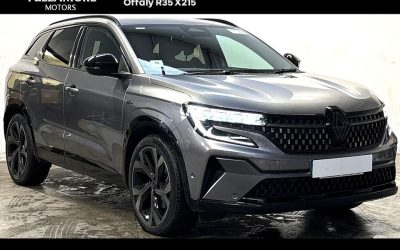 2024 Renault Austral