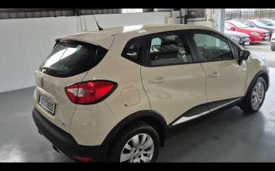 2016 Renault Captur