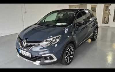 2018 Renault Captur