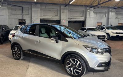 2021 Renault Captur