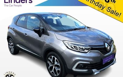 2019 Renault Captur