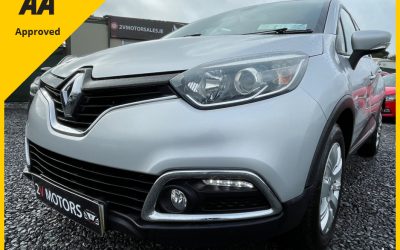 2015 Renault Captur