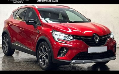 2023 Renault Captur
