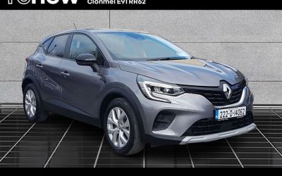 2022 Renault Captur
