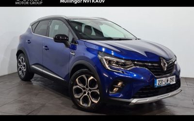 2023 Renault Captur