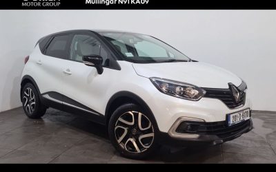 2020 Renault Captur