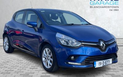 2019 Renault Clio