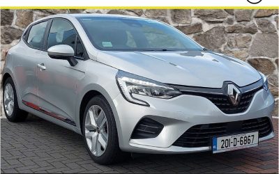 2020 Renault Clio