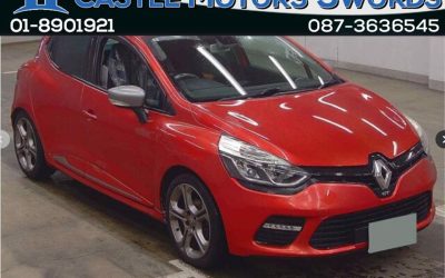 2017 Renault Clio