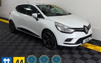 2017 Renault Clio