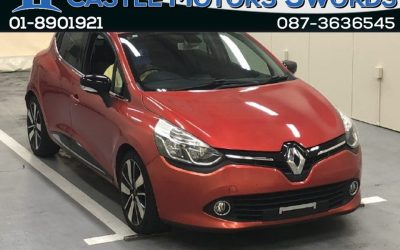 2015 Renault Clio