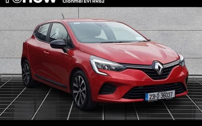 2023 Renault Clio