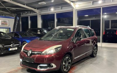 2014 Renault Grand Scenic