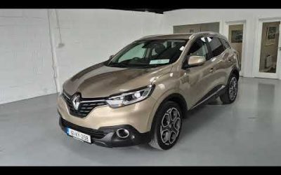 2016 Renault Kadjar