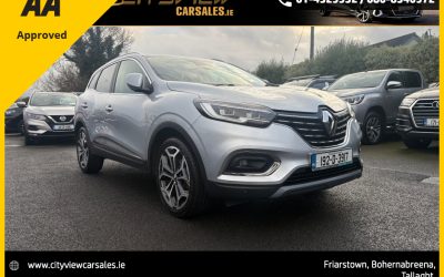 2019 Renault Kadjar