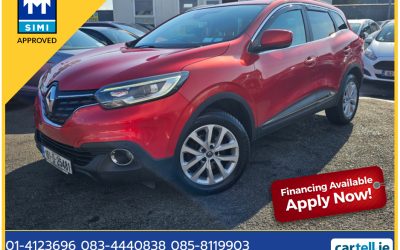 2016 Renault Kadjar