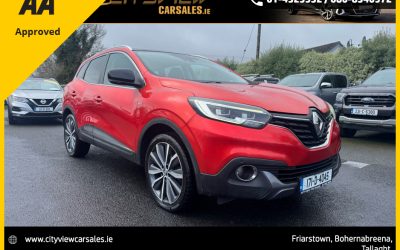 2017 Renault Kadjar